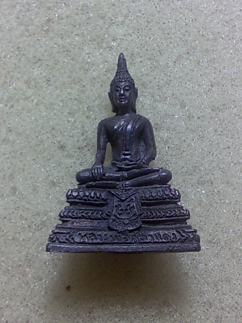 พระกริ่ง หลววพ่อศิลาแดง วัดคงคา สวยเดิมๆครับ