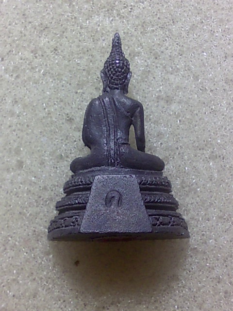 พระกริ่ง หลววพ่อศิลาแดง วัดคงคา สวยเดิมๆครับ