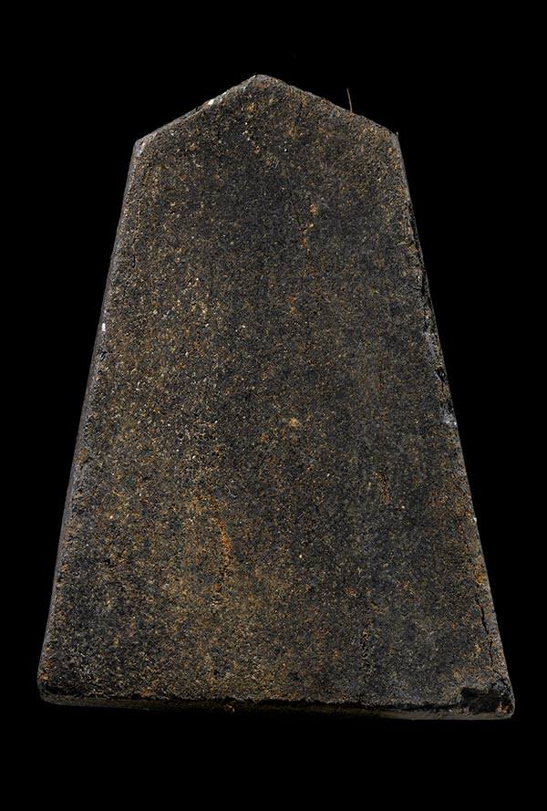 หลวงพ่อเงิน วัดบางคลาน ปี 2515 พิมพ์ 5 เหลี่ยม เนื้อผงใบลาน พิมพ์นี้หายกครับ พิเศษมีเกษา