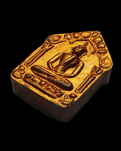 พระขุนแผนพรายกุมารรุ่นระฆังทอง