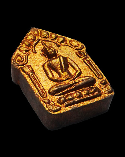 พระขุนแผนพรายกุมารรุ่นระฆังทอง