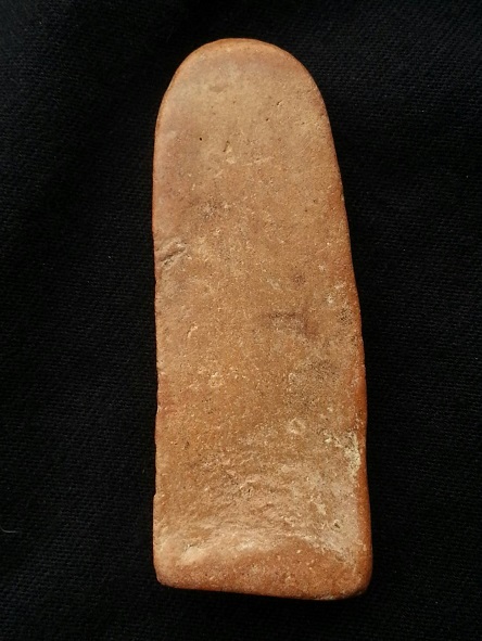 พระสรรค์ยืน หลวงพ่อกวย วัดโฆสิตาราม จ.ชัยนาท