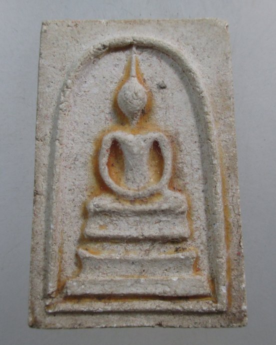 ๒๐ สมเด็จ วัดเกาะลอย จ ระยอง ปี2514 หลวงปู่ทิมวัดระหารไร่ร่วมปลุกเสก