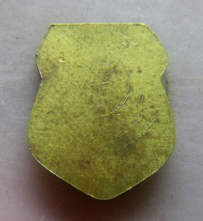 **วัดใจ**หลวงปู่ทวด วัดช้างให้ เหรียญหน้าโล่ห์เล็ก หลังวงเดือน สวยๆ**เชิญชมครับ