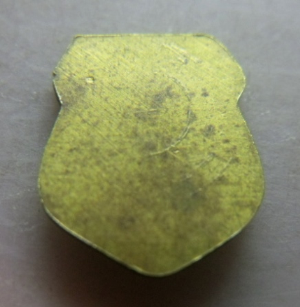 **วัดใจ**หลวงปู่ทวด วัดช้างให้ เหรียญหน้าโล่ห์เล็ก หลังวงเดือน สวยๆ**เชิญชมครับ