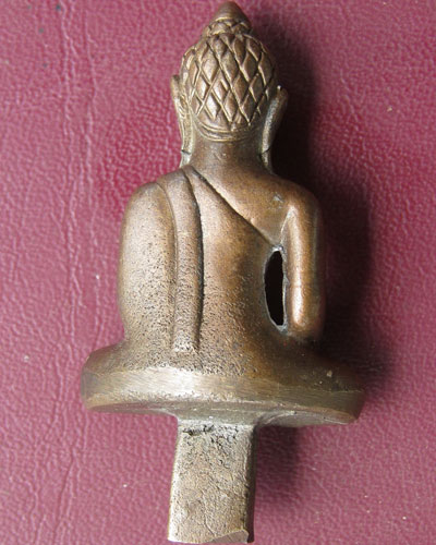 พระยอดธงวัดพลับ จันทบุรี