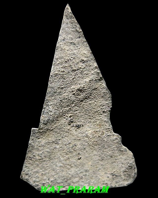 พระนางพญา เนื้อชินเงิน กรุครูกำยาน จ.กำแพงเพชร