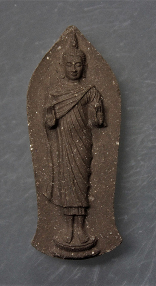 เคาะเดียว 199.- องค์ที่ 1 พระพุทธนราวันตบพิธ ผสมผงจิตรลดา + เส้นพระเกศาในหลวง 