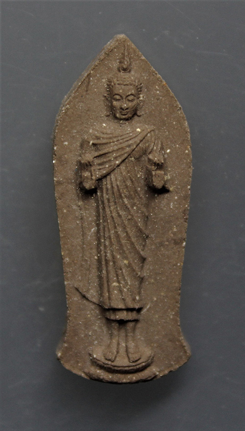 เคาะเดียว 199.- องค์ที่ 5 พระพุทธนราวันตบพิธ ผสมผงจิตรลดา + เส้นพระเกศาในหลวง