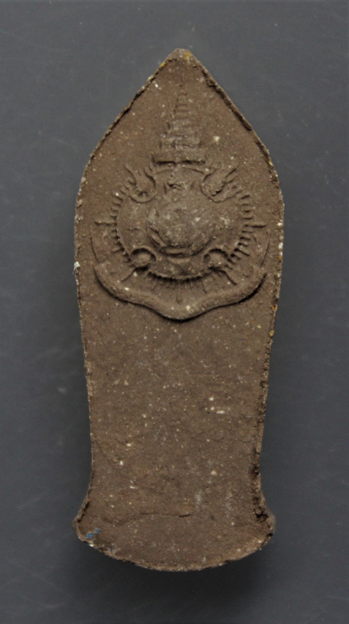 เคาะเดียว 199.- องค์ที่ 5 พระพุทธนราวันตบพิธ ผสมผงจิตรลดา + เส้นพระเกศาในหลวง