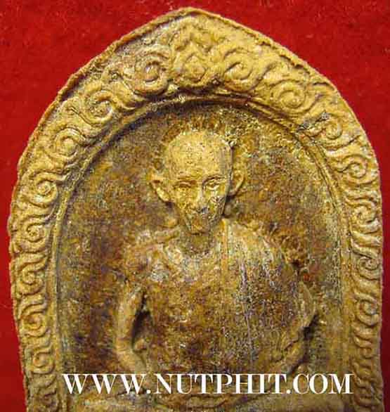 พระผง หลวงพ่อเกษม เขมโก สำนักสุสานไตรลักษณ์ ลำปางแพ็คคู่สององค์*253