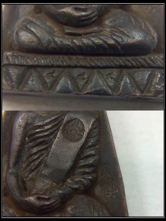 วัดใจ!!!เหรียญในหลวง รัชกาลที่9 ทรงผนวช พิมพ์จิตรลดา เฉลิมพระเกียรติ 6รอบ ปี40 วัดบวรนิเวศ No.444