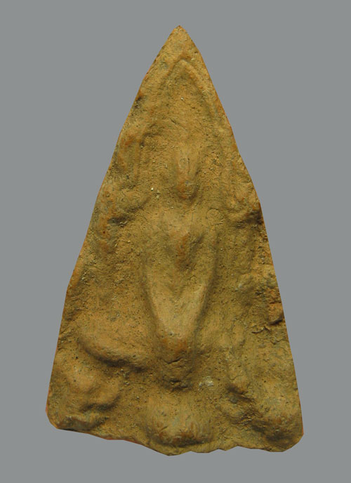 ### เคาะเดียว ### - พระปรางป่าเลไลย์ กรุวัดราชนััดดา  ค่ะ