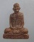 ๒๐ รูปเหมือนลอยองค์หลวงพ่อพรหม วัดช่องแค เนื้อกระเบื้องหลังคา