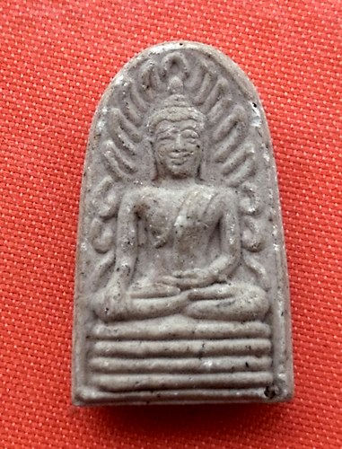 เริ่ม 10 บาท กับ พระผง วัดห้วยทรายใต้ จ.เพชรบุรี    …ER666