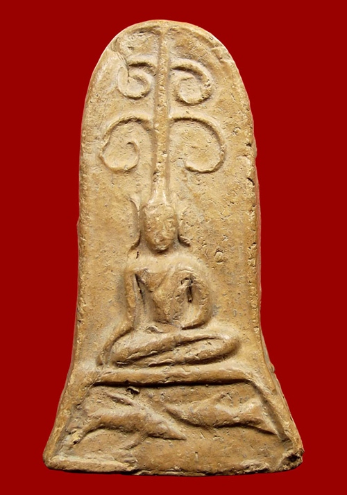 พระยอดขุนพล พะเยา สภาพสมบูรณ์ ไม่หัก ไม่ซ่อม