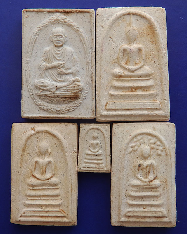 10.กล่องชุดสมเด็จวัดระฆัง 118 ปี พ.ศ. 2533 พร้อมกล่องเดิม