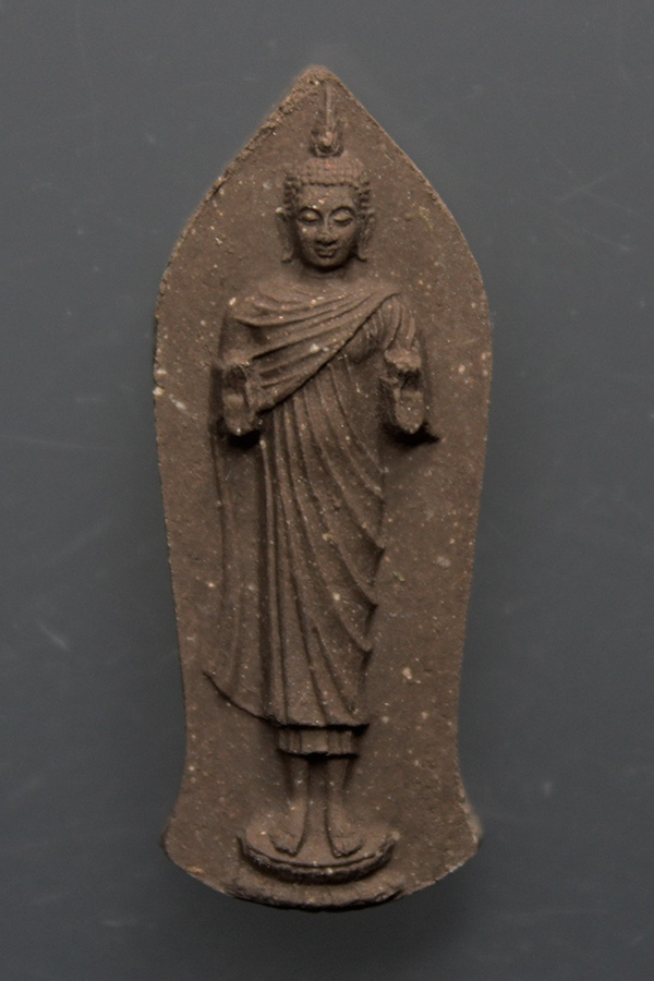 เคาะเดียว 199.- องค์ที่ 14 พระพุทธนราวันตบพิธ ผสมผงจิตรลดา + เส้นพระเกศาในหลวง