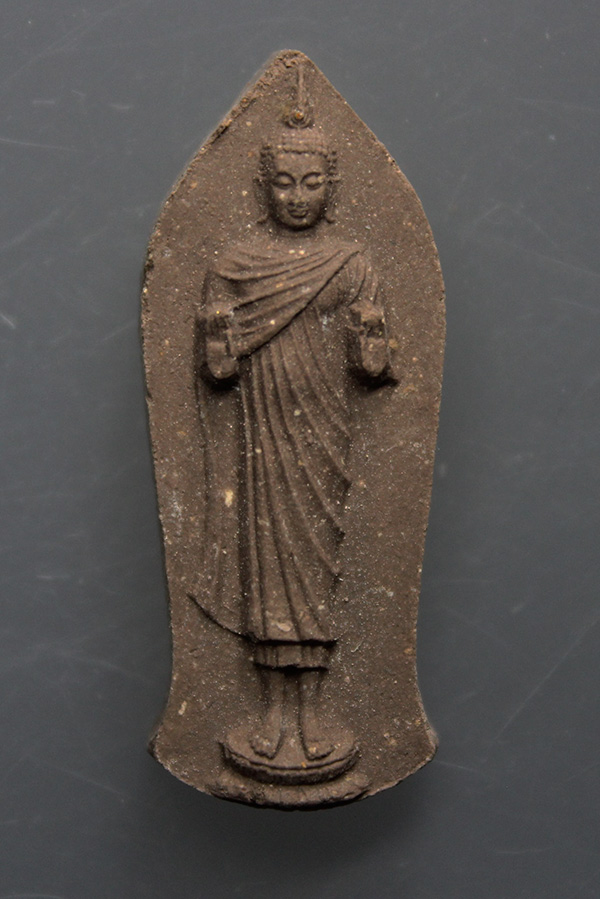 เคาะเดียว 199.- องค์ที่ 15 พระพุทธนราวันตบพิธ ผสมผงจิตรลดา + เส้นพระเกศาในหลวง