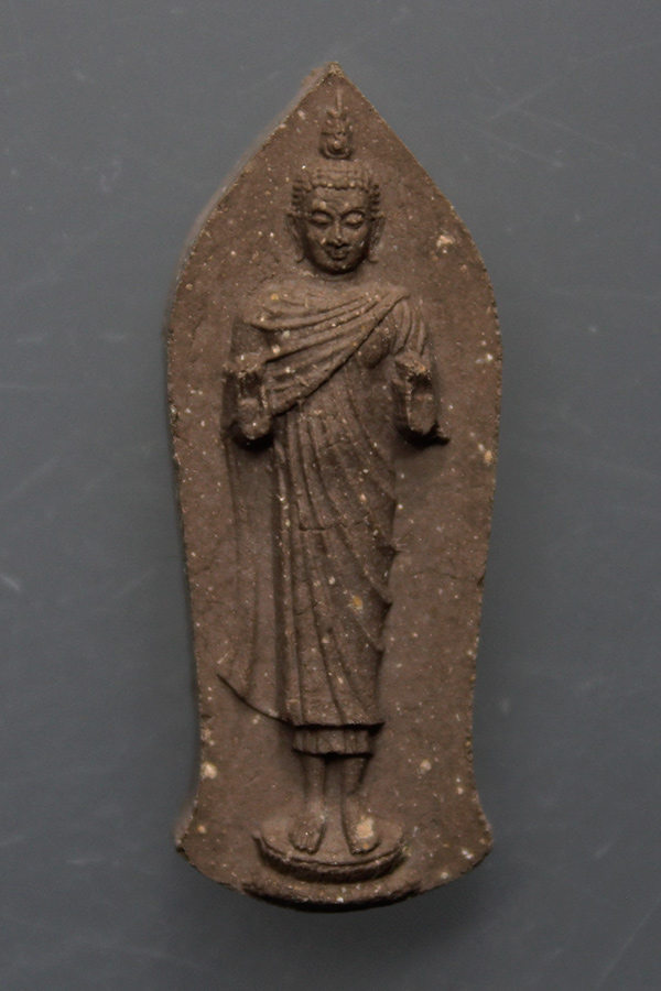 เคาะเดียว 199.- องค์ที่ 16 พระพุทธนราวันตบพิธ ผสมผงจิตรลดา + เส้นพระเกศาในหลวง