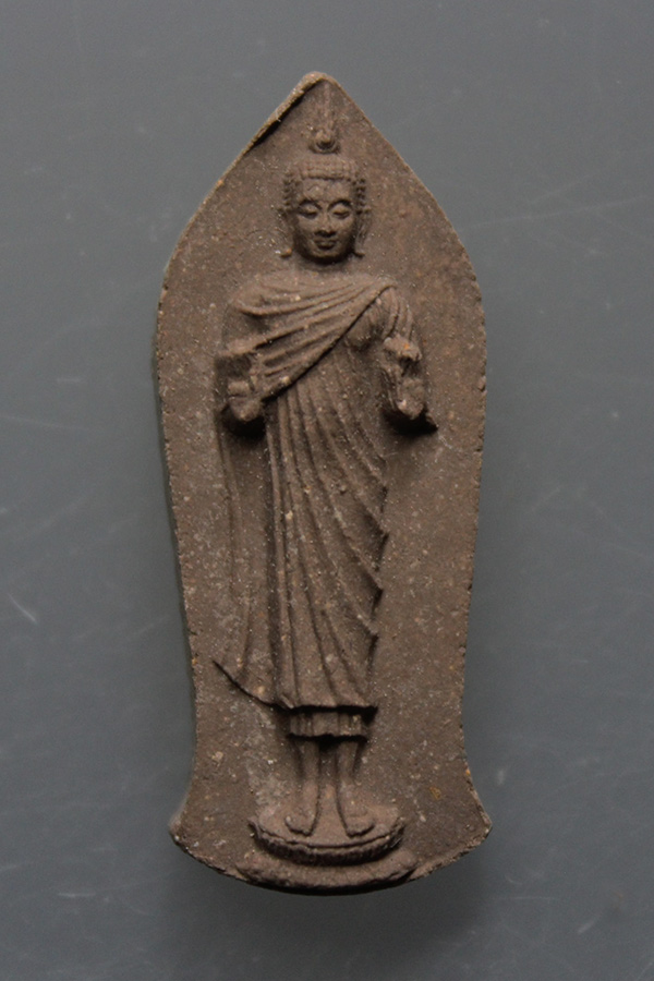 เคาะเดียว 199.- องค์ที่ 17 พระพุทธนราวันตบพิธ ผสมผงจิตรลดา + เส้นพระเกศาในหลวง