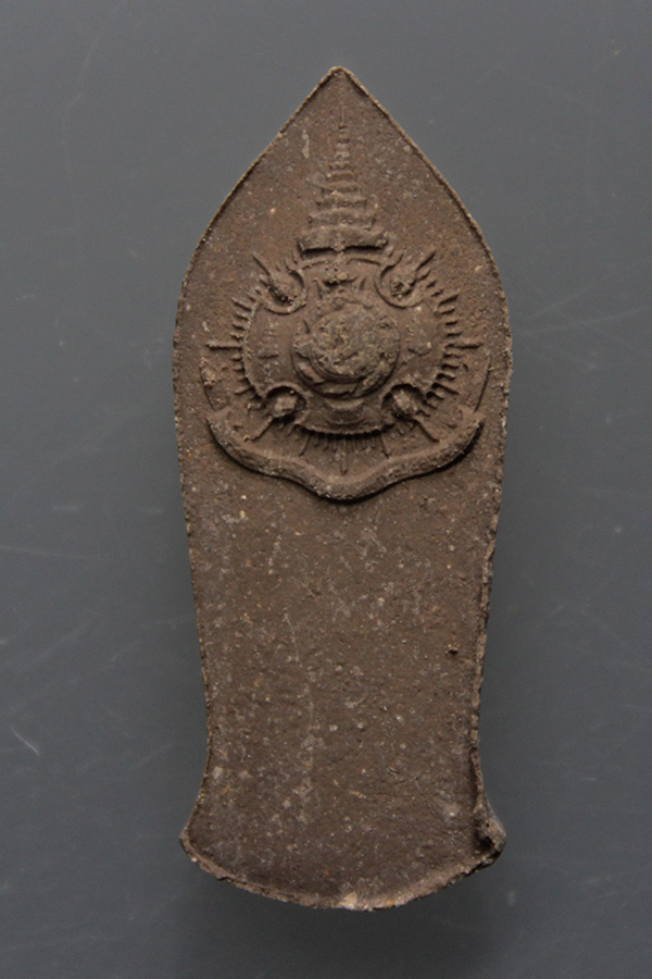 เคาะเดียว 199.- องค์ที่ 17 พระพุทธนราวันตบพิธ ผสมผงจิตรลดา + เส้นพระเกศาในหลวง