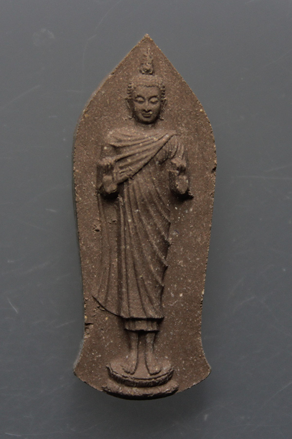 เคาะเดียว 199.- องค์ที่ 18 พระพุทธนราวันตบพิธ ผสมผงจิตรลดา + เส้นพระเกศาในหลวง