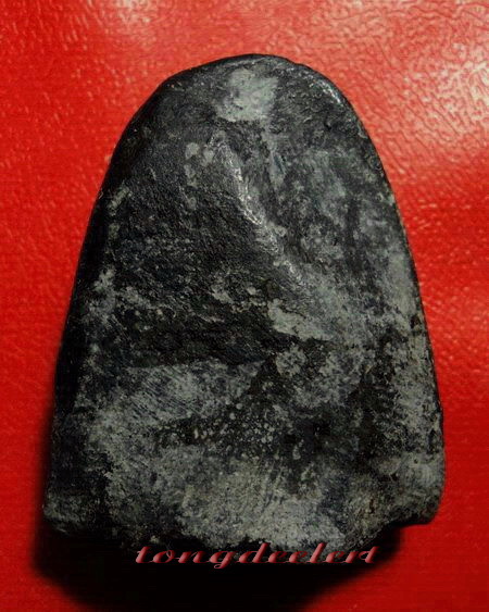 พระกรุวัดชนะสงคราม พิมพ์ปรกโพธิ์ บัวเล็บช้าง เนื้อดินผสมผงใบลาน สวยมากค่ะ