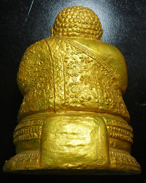 พระบูชาพระสังกัจจายน์ หน้าตัก5นิ้วฐาน7นิ้ว เคาะเดียว