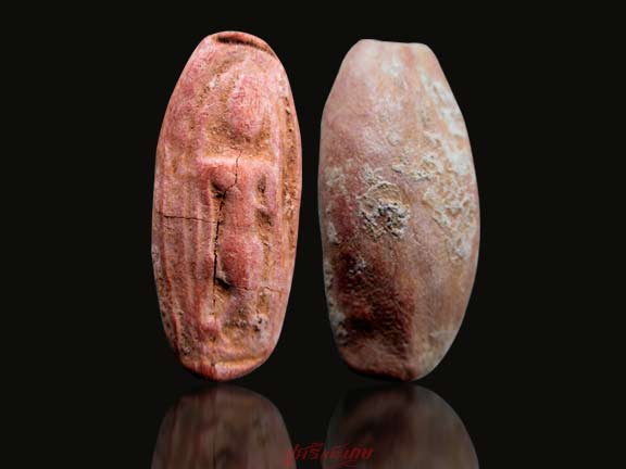 พระลีลาทุ่งเศรษฐี หลวงพ่อกวย หลวงปู่หมุนปลุกเสก