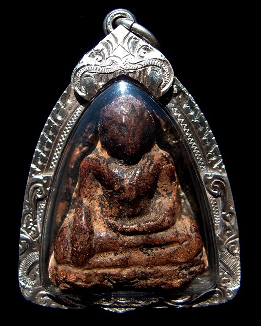 พระหลวงพ่อโต บางกระทิง สุดยอดพระคงกระพันชาตรีมหาอุด