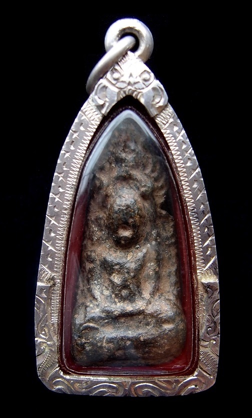 พระซุ้มนครโกษา กรุวัดพระศรีรัตนมหาธาตุ หนึ่งในพระกรุยอดนิยมแห่งลพบุรี 