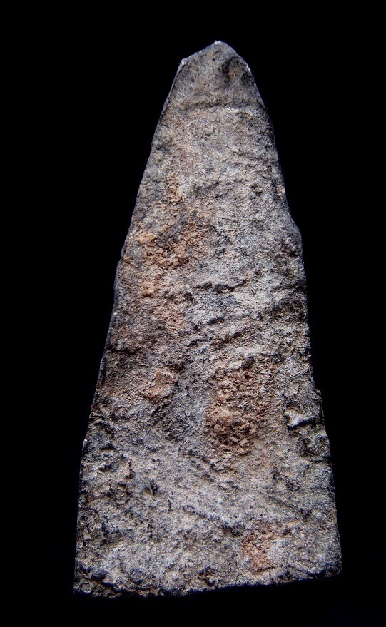 พระอู่ทองฐานสำเภากรุวัดราชบูรณะเนื้อชินเงิน พระนครศรีอยุธยา