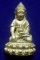 **วัดใจ**พระกริ่งอายุ วรรณโน สุขัง พลัง เนื้อเงินยวง วัดสุทัศน์เทพวราราม ปี 2551**พร้อมกล่องเดิม
