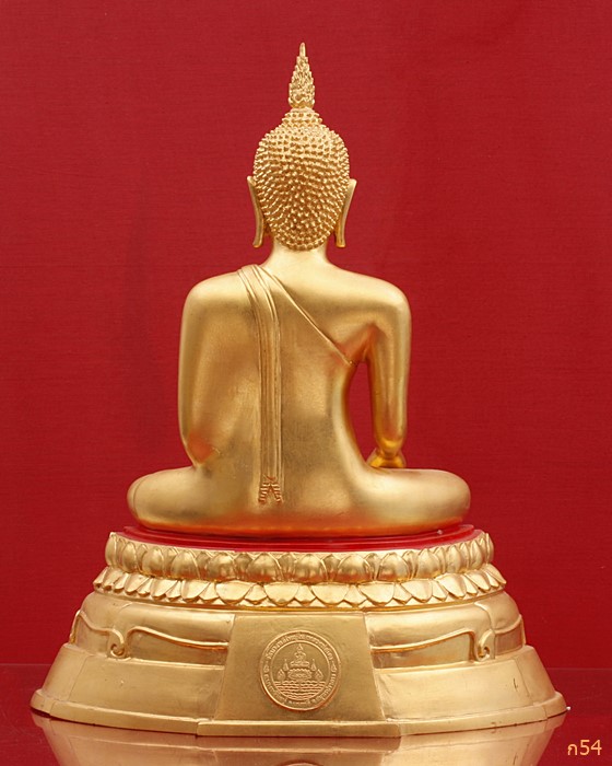 พระบูชาหลวงพ่อโต วัดบางพลีใหญ่ใน หน้าตัก 9 นิ้ว