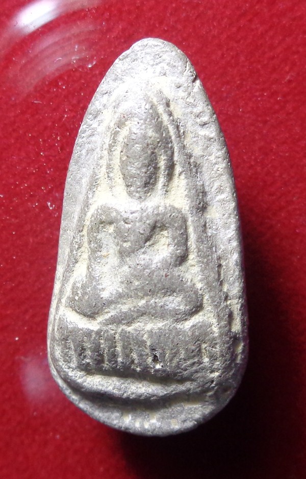 "เคาะเดียว"พระกรุ วัดดอนลาน สุโขทัย เนื้อเขียว