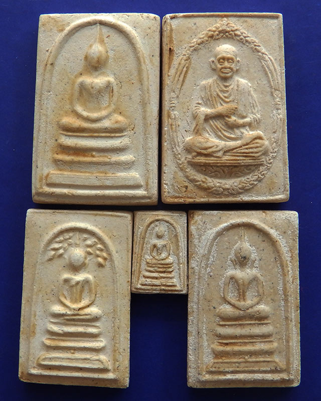 กล่องชุดสมเด็จวัดระฆัง 118 ปี พ.ศ. 2533 พร้อมกล่องเดิม (13)