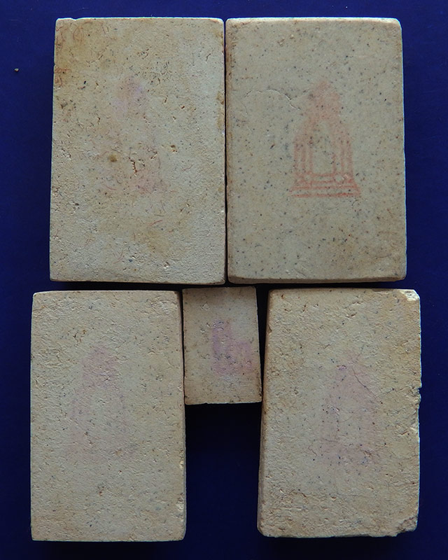 12.กล่องชุดสมเด็จวัดระฆัง 118 ปี พ.ศ. 2533 พร้อมกล่องเดิม