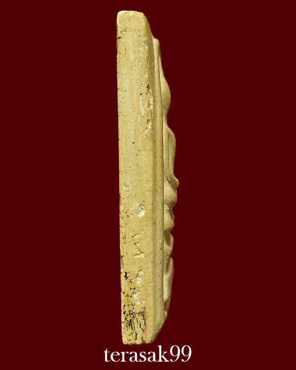 สมเด็จวัดระฆังฯ รุ่น 108 ปี พิมพ์ใหญ่(พิมพ์Aตื้น) หลังตรายางจางๆ สวยๆราคาเบาๆ