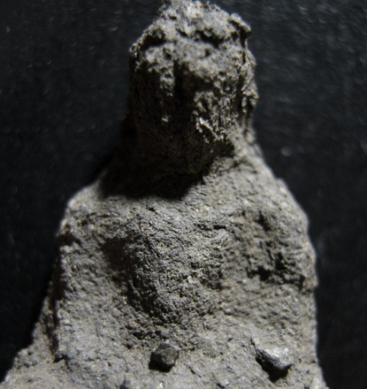 พระร่วงนั่ง กรุน้ำ เนื้อชินเงิน จ.สุโขทัย มาพร้อมบัตรรับรองความแท้