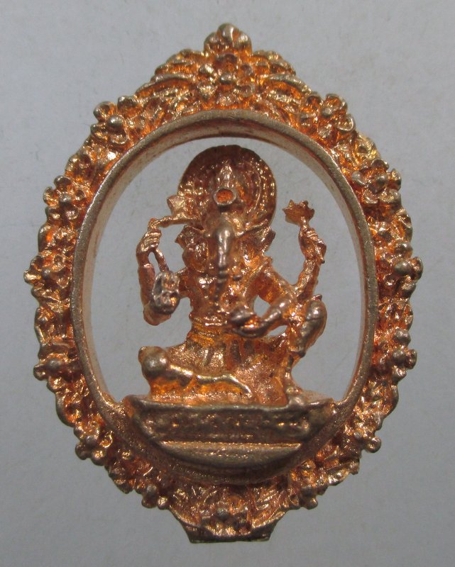 ๒๐ รูปหล่อฉลุพระพิฆเนศ