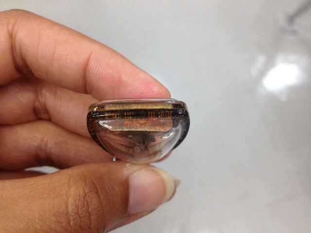 ท้าวเวสสุวรรณ รุ่น 155 มหาจักรพรรดิ์ ปลุกเสกวัดสุทัศน์ ปี 55 เนื้อนวะ