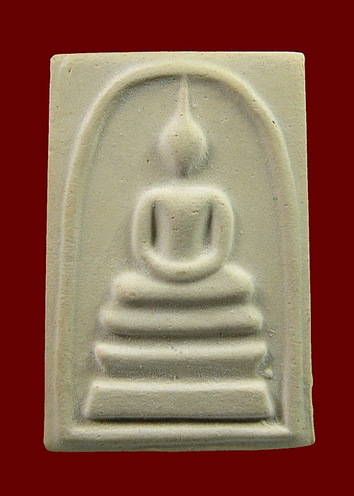 สมเด็จวัดบางขุนพรหม ปี39 พิมพ์ใหญ่หนาพิเศษ ตรายางตัวแรก พร้อมกล่อง 1