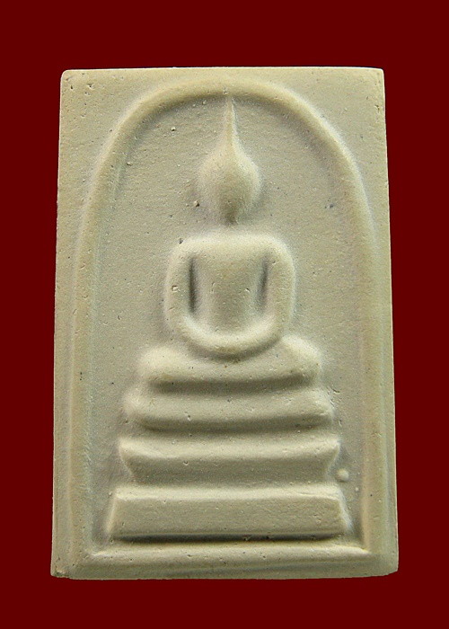 สมเด็จวัดบางขุนพรหม ปี39 พิมพ์ใหญ่หนาพิเศษ ตรายางตัวแรก พร้อมกล่อง 2