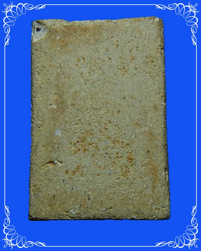 พระเนื้อผง หลวงพ่อโสธร พิมพ์ใหญ่ ปี 2509 พิมพ์ 16 จุด