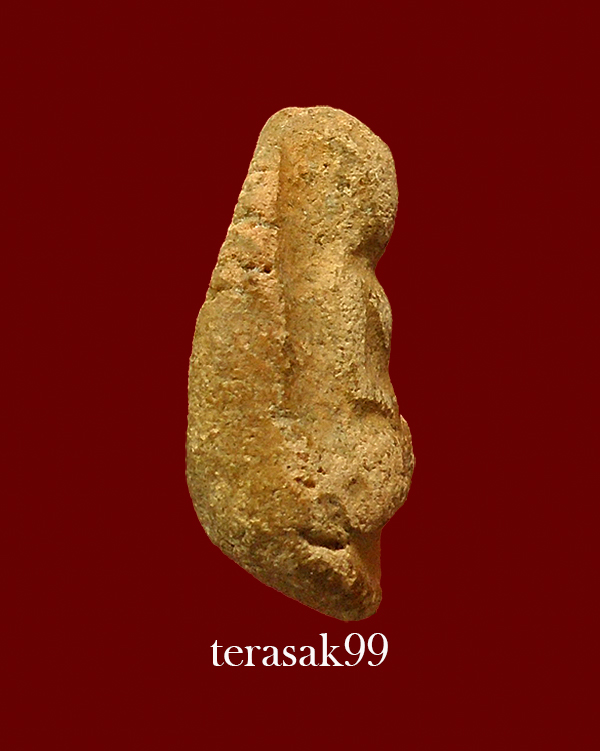 พระร่วงนั่ง(เชตุพน) เนื้อดิน จ.สุโขทัย ราคาเบาๆ (2)