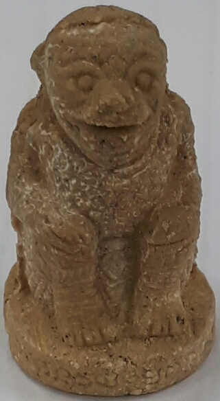 หนุมานชมภูนุช หลวงปู่หมุน(เคาะเดียว)