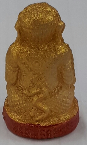 หนุมานชมภูนุช หลวงปู่หมุน(เคาะเดียว)