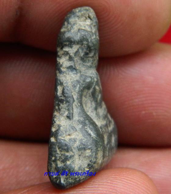 พระเนื้อชินตะกั่ว พิมพ์หลวงพ่อโต บางกระทิง กรุวัดสุวรรณ อ่าทอง