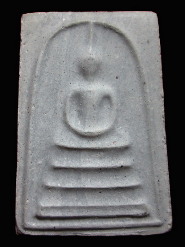 สมเด็จบางขุนพรหม(วัดใหม่ฯ) ปี 2531 พิมพ์เส้นด้าย แก่ผง ... สภาพสวยมาก เดิมๆ สวยแชมป์